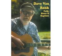 Dave Van Ronk: Folk, Blues And Ragtime [Edizione: Regno Unito]