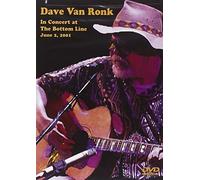 Dave Van Ronk – In Concert At The Bottom Line 2001 – DVD (2002)