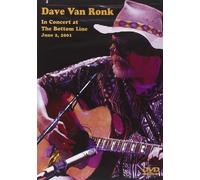 Dave Van Ronk in Concert at the Bottom Line June 2, 2001 (DVD)