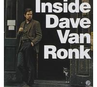 Dave Van Ronk Inside Dave Van Ronk (CD)