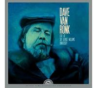 Dave Van Ronk Live at Sir George Williams University (Vinyl LP) 12" Album