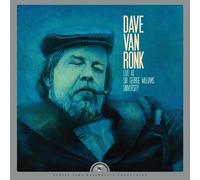 Dave Van Ronk Live at Sir George Williams University (Vinyl LP) 12" Album