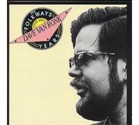 Dave Van Ronk The Folkway Years: 1951-1961 (CD) Album