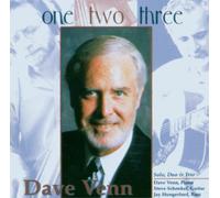 Dave Venn One, Two, Three (CD) Album