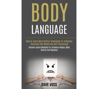 Dave Voss Body Language (Tascabile)