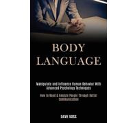 Dave Voss Body Language (Tascabile)