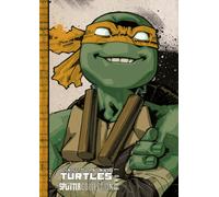 Dave Wachter Tom Waltz Matthias Pe Teenage Mutant Ninja Turt (Copertina rigida)