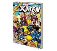 Dave Wachter X-Men Legends: Past Meets Future (Tascabile)