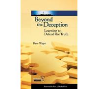 Dave Wager Beyond the Deception (Tascabile)