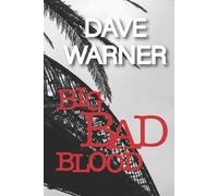 Dave Warner Big Bad Blood (Tascabile)