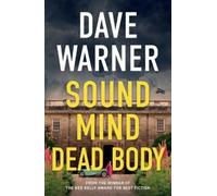 Dave Warner Sound Mind Dead Body (Tascabile)