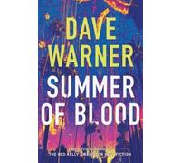 Dave Warner Summer of Blood (Tascabile)