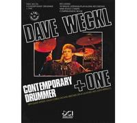 [(Dave Weckl -- Contemporary Drummer + One: Book, CD & Charts )] [Author: Dave Weckl] [Sep-1994]