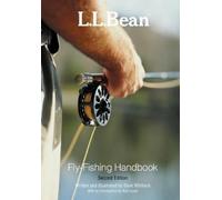 Dave Whitlock L.L. Bean Fly-Fishing Handbook (Tascabile) L. L. Bean