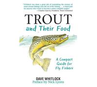 Dave Whitlock Trout and Their Food (Tascabile)
