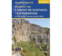 Dave Whitson Camino de Santiago - Via Podiensis (Tascabile)