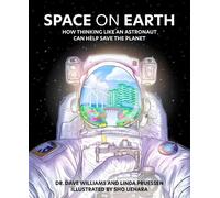Dave Williams Linda Pruessen Space on Earth (Copertina rigida)
