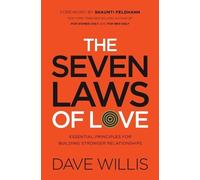 Dave Willis The Seven Laws of Love (Tascabile)