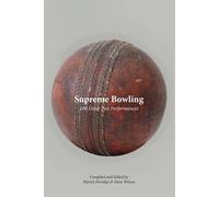 Dave Wilson Supreme Bowling (Copertina rigida)