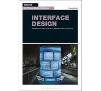 Dave Wood Basics Interactive Design: Interface Design (Tascabile)