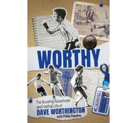 Dave Worthington Worthy (Copertina rigida)