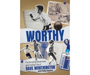Dave Worthington Worthy (Copertina rigida)