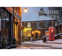 Dave Zdanowicz Paul Zdanowicz Yorkshire Villages (Tascabile)
