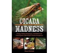 Dave Zielinski Cicada Madness (Tascabile)