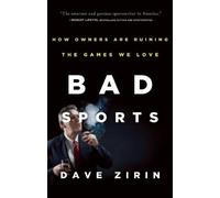 Dave Zirin Bad Sports (Tascabile)