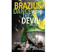 Dave Zirin Brazil's Dance With The Devil (updated Olympics Edition) (Tascabile)