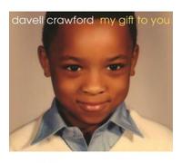 Davell Crawford My Gift to You (CD) Album