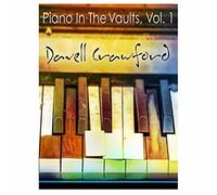 Davell Crawford Piano in the vaults, vol. 1 (CD) Album