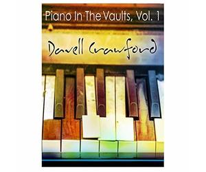 Davell Crawford Piano in the vaults, vol. 1 (CD) Album