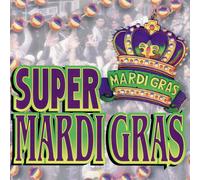 Davell Crawford Super Mardi Gras (CD)