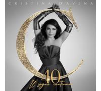 Vinile Cristina D'Avena - 40 Il Sogno Continua