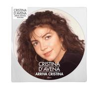 D'Avena Cristina - Arriva Cristina, Riuscirai Picture Disc Numerato Limited Edt.)