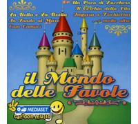 D'Avena Cristina - Il Mondo delle Favole