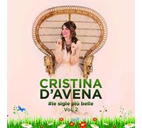 D'Avena Cristina - Le Sigle Piu' Belle Vol.2 (180 Gr.)