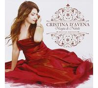D'Avena Cristina Magia Di Natale Deluxe Edition (CD)