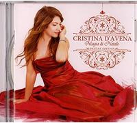 D'Avena Cristina Magia Di Natale Deluxe Edition (CD)