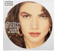 D'Avena Cristina Occhi Di Gatto Vinile Ep 12" Picture Disc Numerato Nuovo