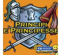 D'Avena,Cristina - Principi e Principesse