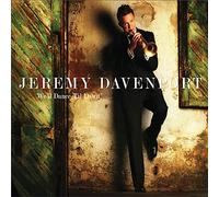 Jeremy Davenport We'll Dance 'Til Dawn (CD) Album