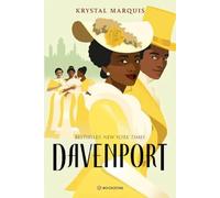 Davenport. Seria The Davenports Vol.1 - Krystal Marquis