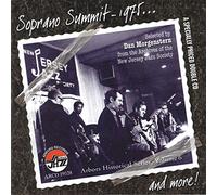 Davern, Kenny & Bob Wilbe - Soprano Summit 1975