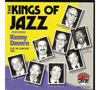 Davern, Kenny - Kings Of Jazz With Davern Live 1974