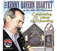 Davern, Kenny Quartet - At The Mill Hill Playhouse