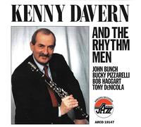 Davern, Kenny/Rhythm Men - Kenny Davern & Rhythm Men