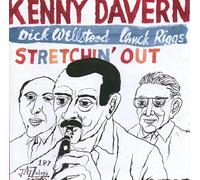 Davern, Kenny - STRETCHIN' OUT