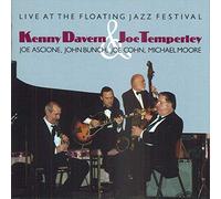 Davern/Temperley - Live At The Floating Jazz Festival